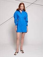 Kodi Cut Out Shirt Dress